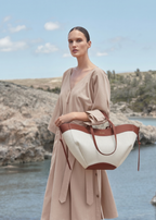 Aveline Grand - Cognac Canvas