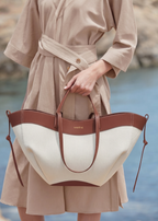 Aveline Grand - Cognac Canvas