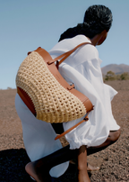 Aveline Mini - Raffia