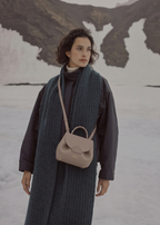 Camille Nano - Textured Taupe