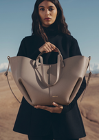 Aveline Grand - Textured Taupe