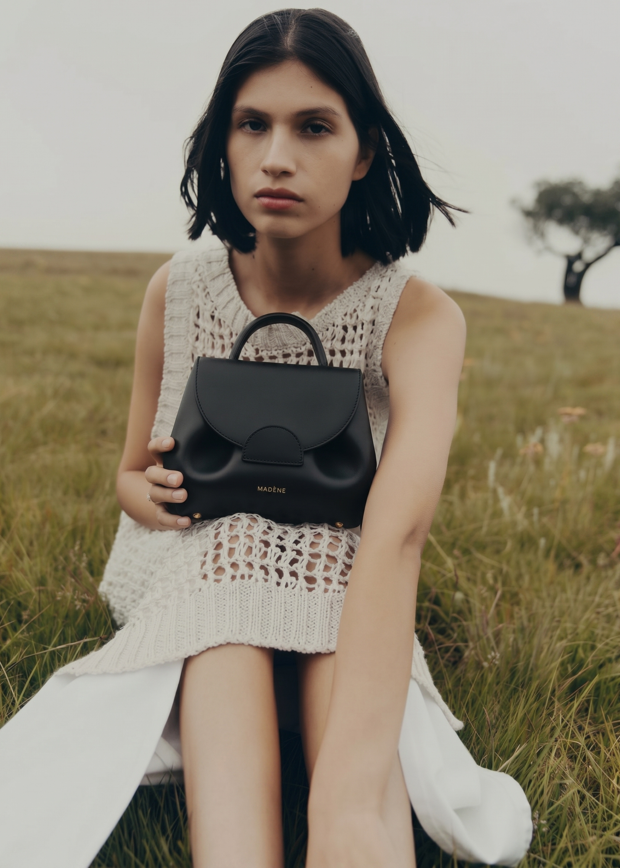 Camille Nano - Smooth Black