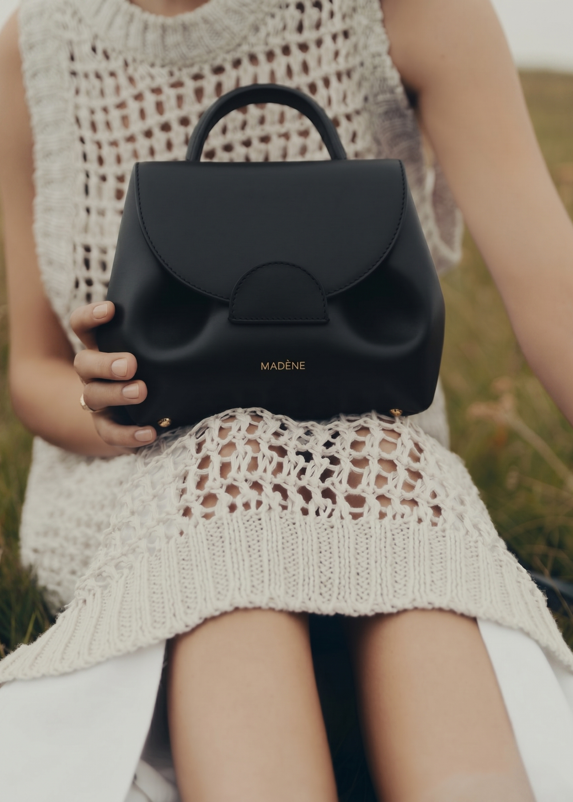 Camille Nano - Smooth Black