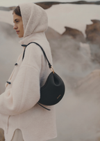 Valenne - Textured Black