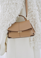 Solène Mini - Textured Ocher
