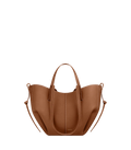 Aveline Mini — Camel Grain