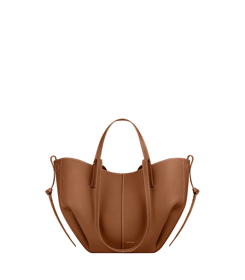 Aveline Mini — Camel Grain