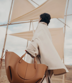 Aveline Mini — Camel Grain