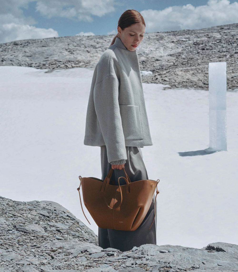 Aveline Grand — Camel Grain