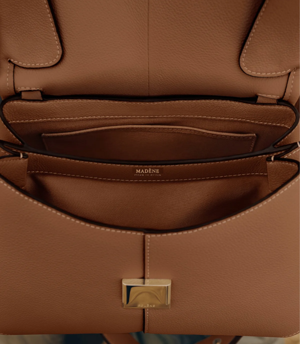 Solène - Camel Grain