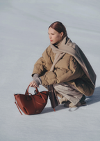 Aveline Mini - Textured Red Clay