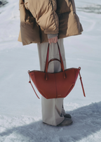 Aveline Mini - Textured Red Clay
