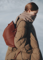 Aveline Mini - Textured Red Clay