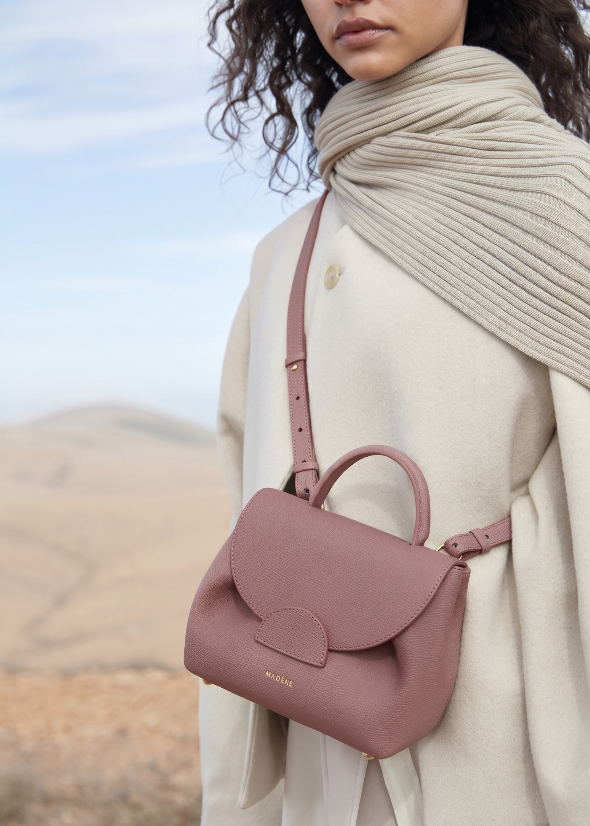 Camille Nano - Textured Lilac