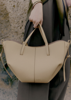 Aveline Mini - Textured Sand
