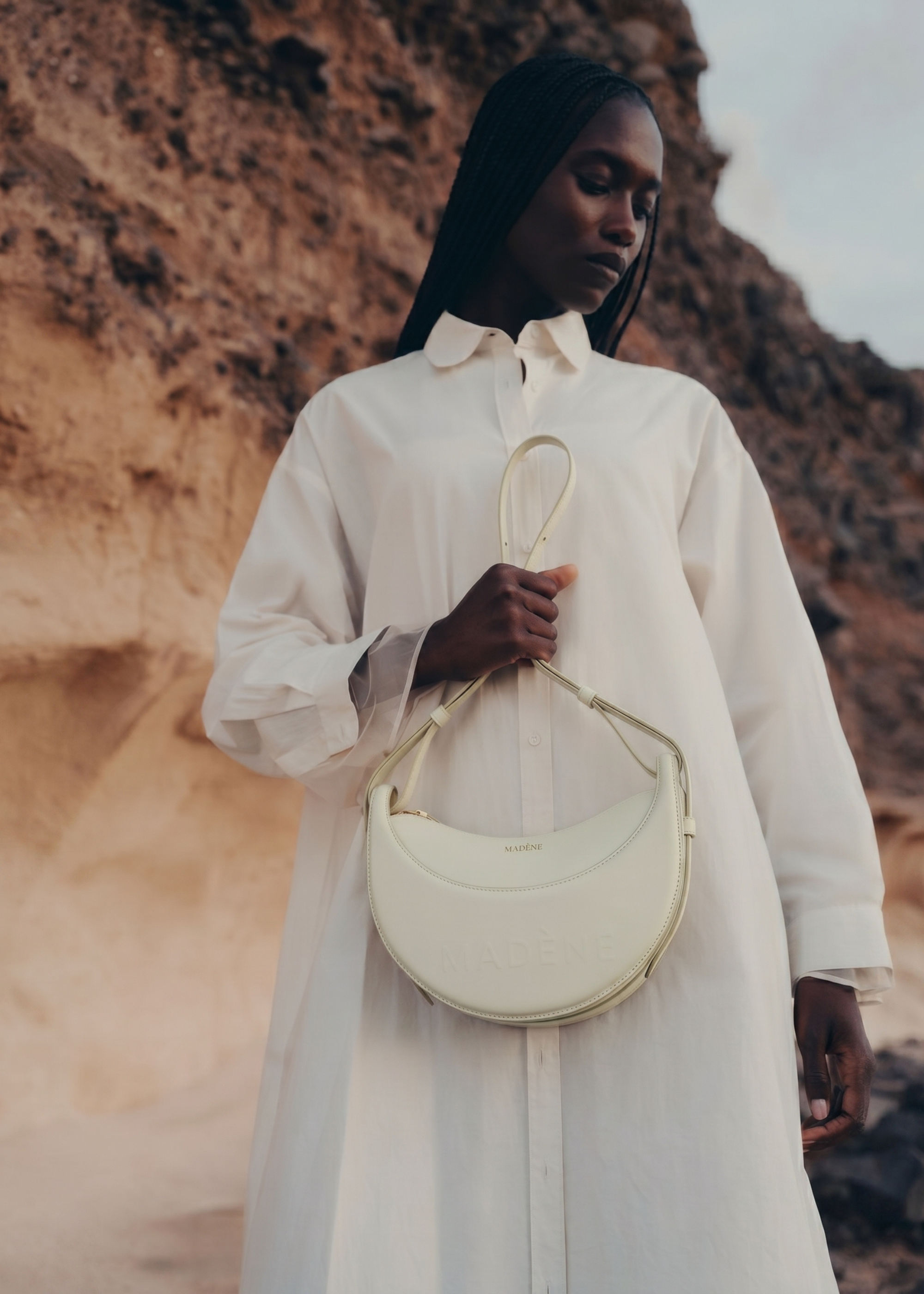 Vivienne - Smooth Aloe