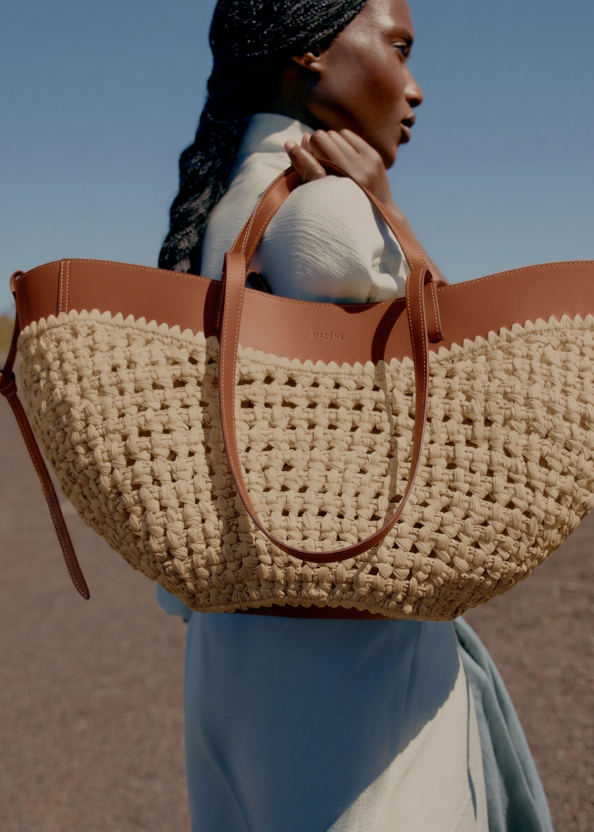 Aveline Grand - Raffia