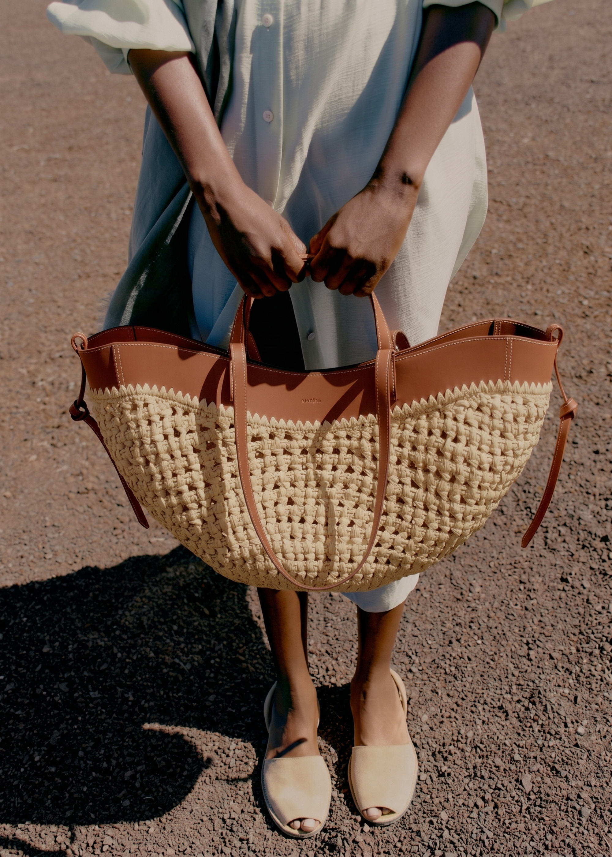 Aveline Grand - Raffia