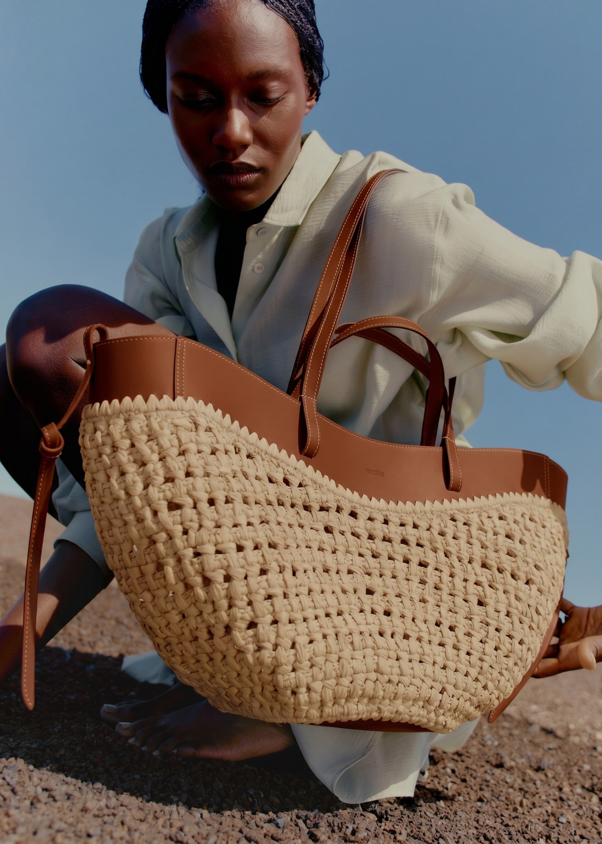 Aveline Grand - Raffia