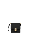 Maison Carry Crossbody Wallet - Textured Black