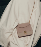 Maison Carry Mini - Textured Taupe