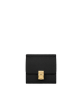 Maison Carry Wallet - Textured Black