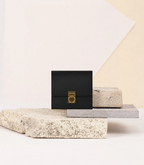 Maison Carry Wallet - Textured Black