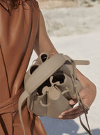 Colette - Textured Taupe