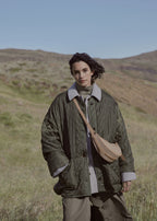 Vivienne - Duo Taupe Canvas