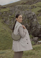 Vivienne - Textured Olive