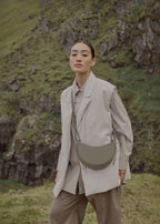 Vivienne - Textured Olive