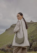 Vivienne - Textured Olive