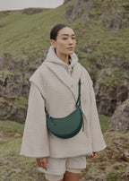 Vivienne - Textured Green