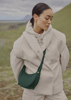 Vivienne - Textured Green