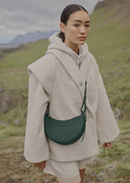 Vivienne - Textured Green