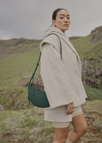 Vivienne - Textured Green