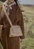 Maison Carry - Duo Taupe Canvas