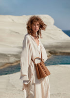 Colette - Camel Grain