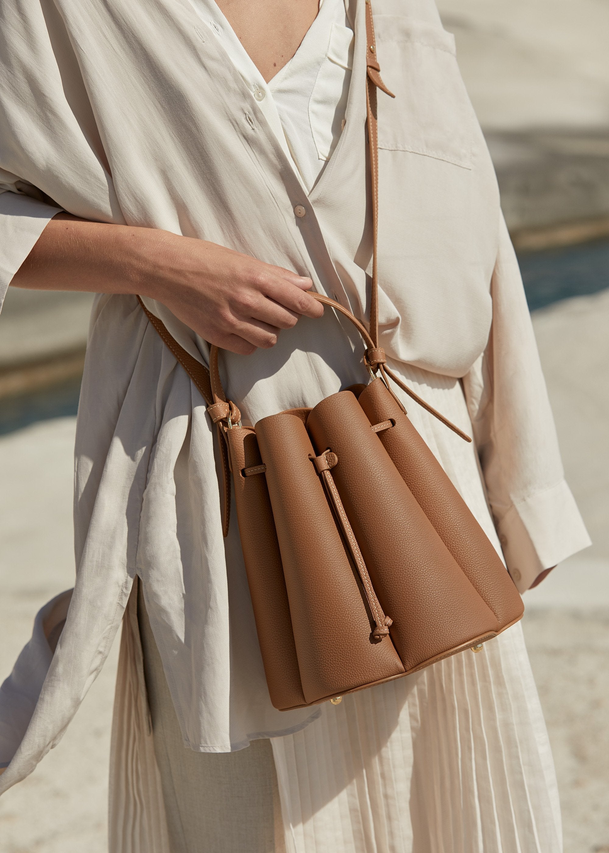 Colette - Camel Grain