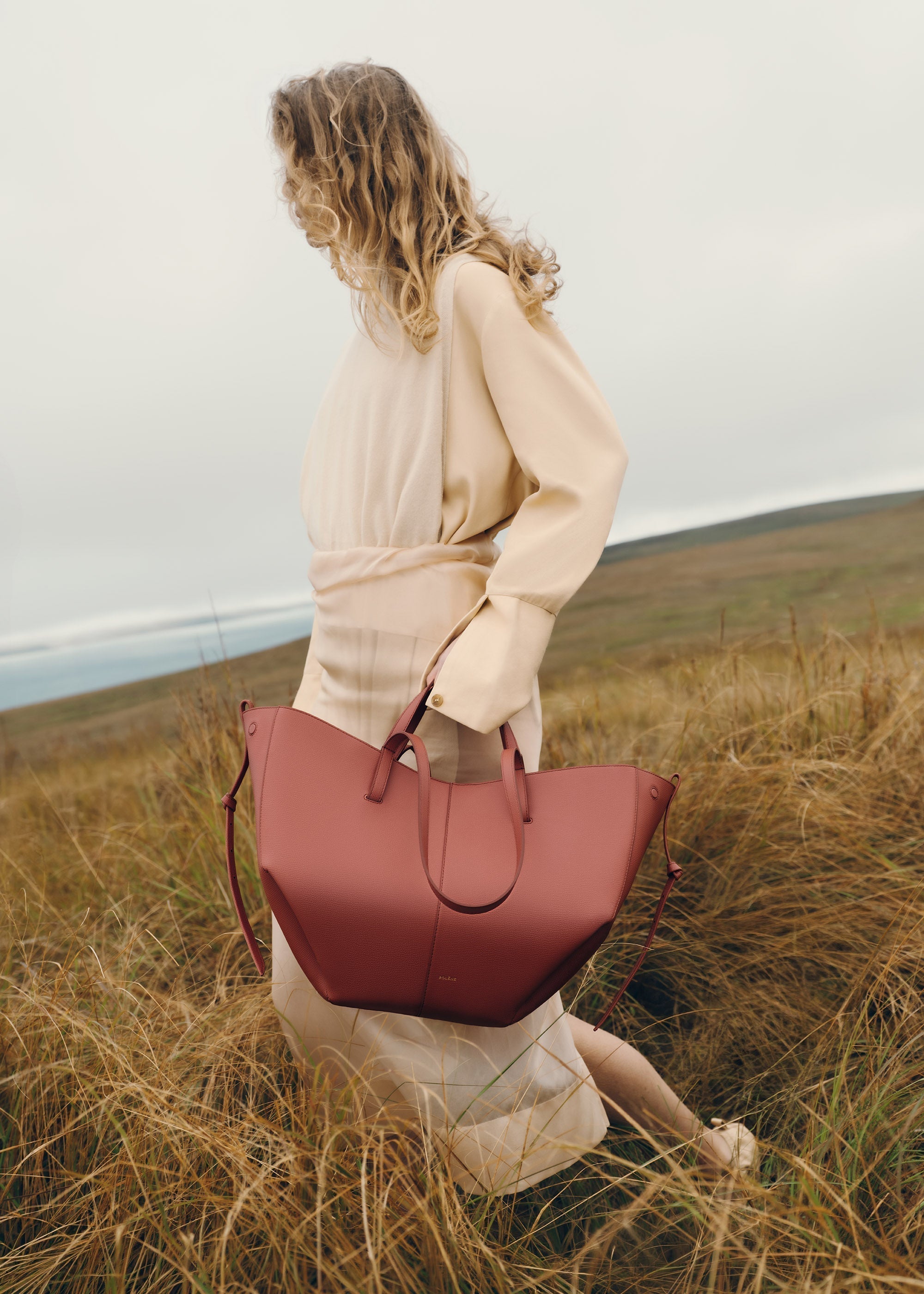 Aveline Grand - Textured Terracotta