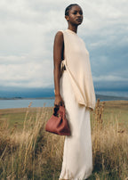 Maëlle Mini - Textured Terracotta