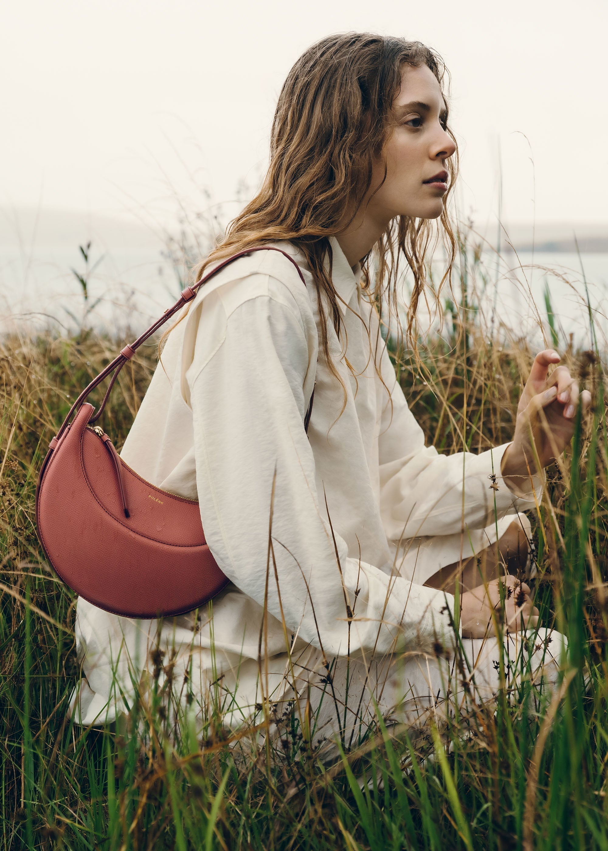 Vivienne - Textured Terracotta