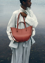 Aveline Mini - Textured Terracotta