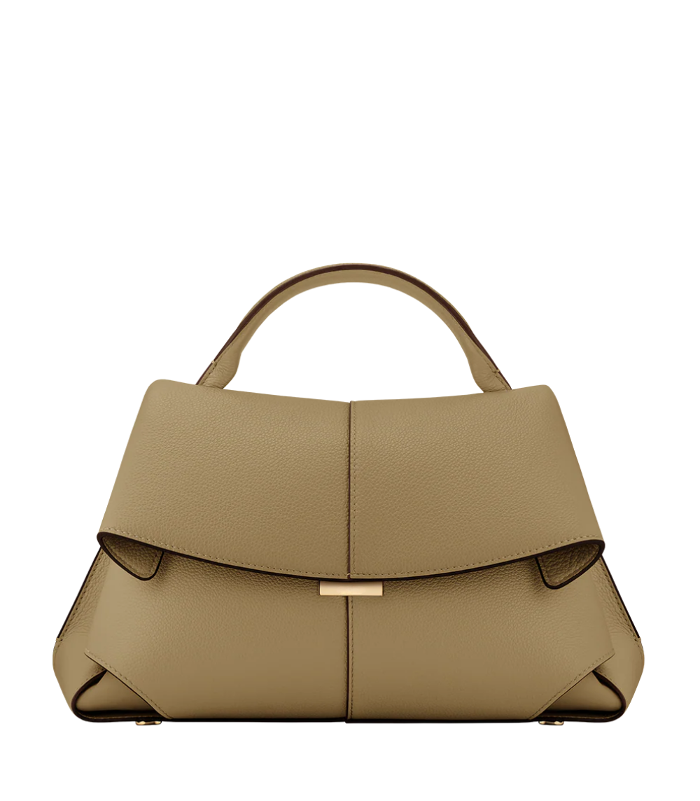 Solène - Textured Smoky Olive