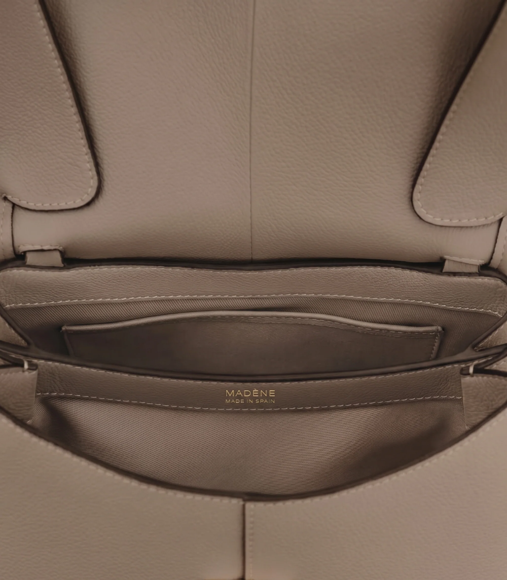 Solène - Textured Taupe