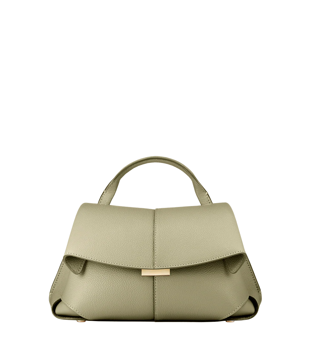 Solène Mini - Textured Linden