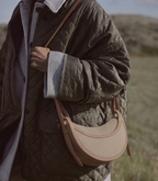 Vivienne - Duo Taupe Canvas