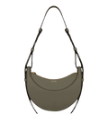 Vivienne - Smooth Smoky Green