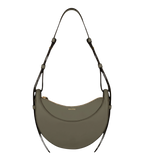 Vivienne - Smooth Smoky Green
