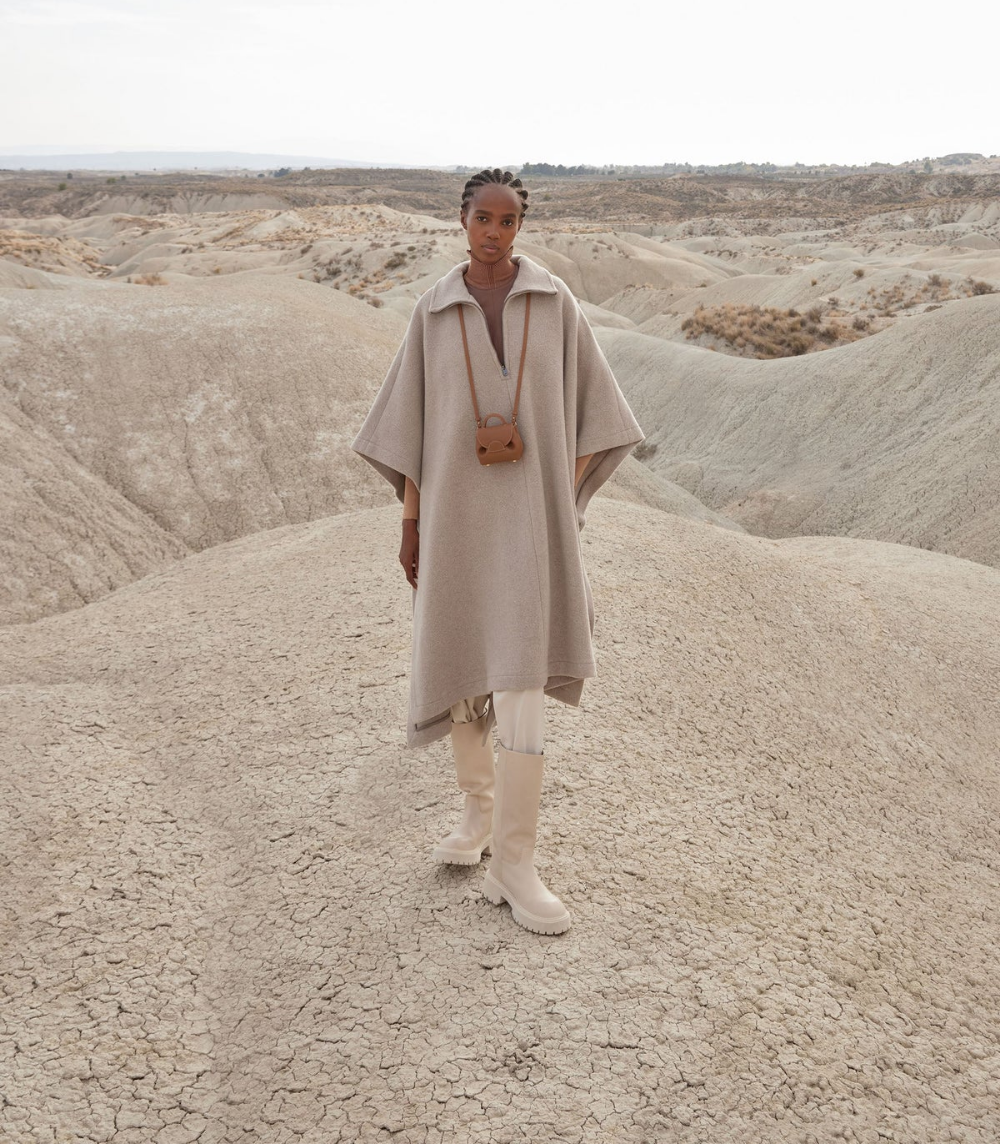 Camille Micro — Camel Grain